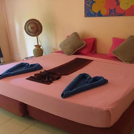 Chaba Bungalows Ban Ai Dao Buitenkant foto