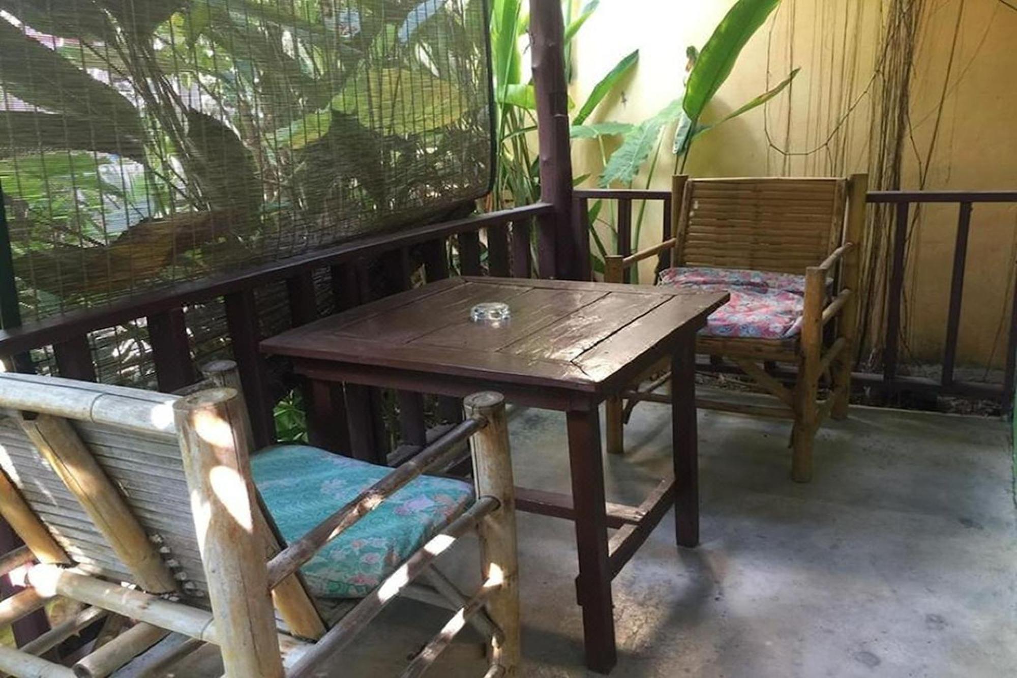 Chaba Bungalows Ban Ai Dao Buitenkant foto