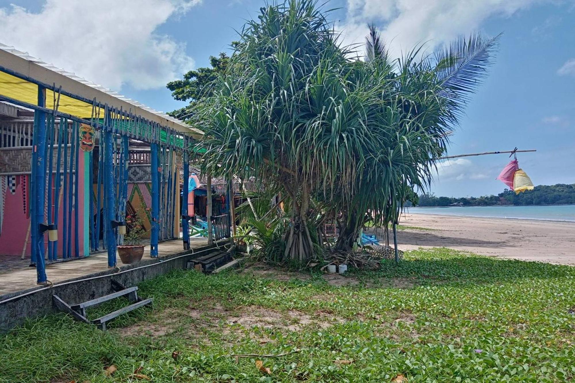 Chaba Bungalows Ban Ai Dao Buitenkant foto