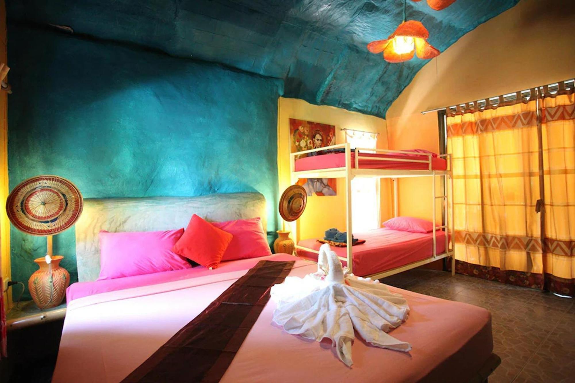 Chaba Bungalows Ban Ai Dao Buitenkant foto