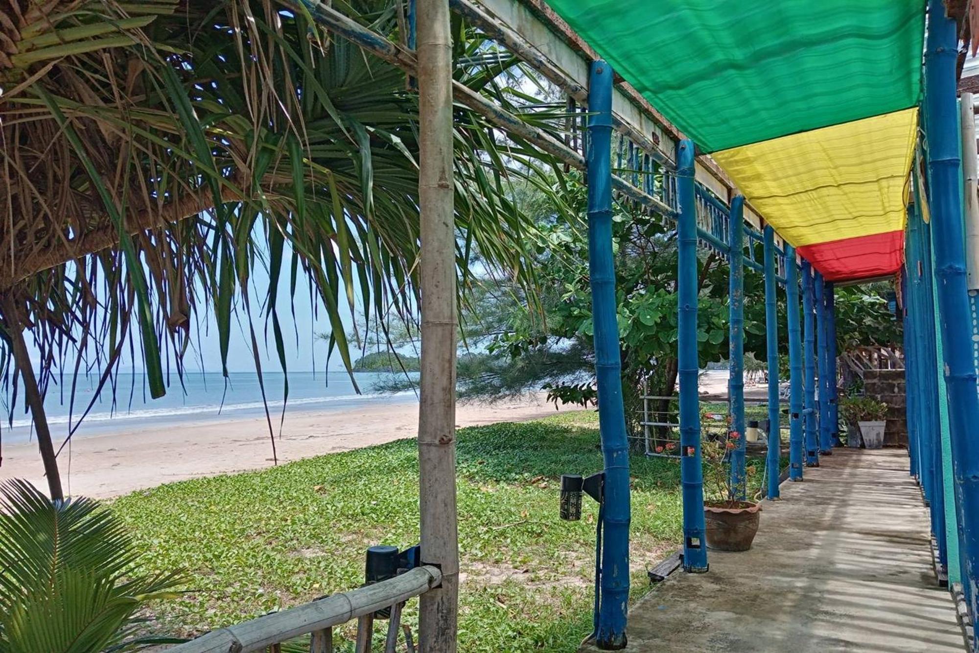 Chaba Bungalows Ban Ai Dao Buitenkant foto