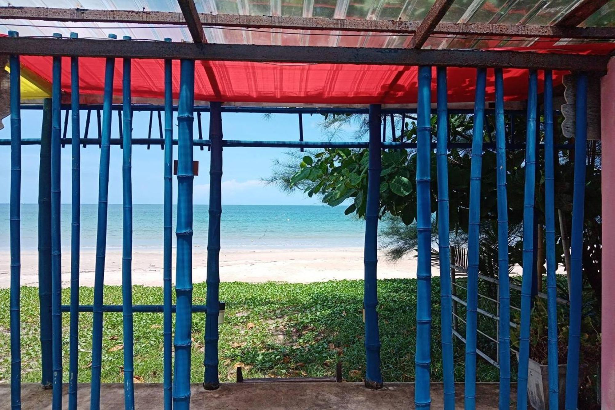 Chaba Bungalows Ban Ai Dao Buitenkant foto