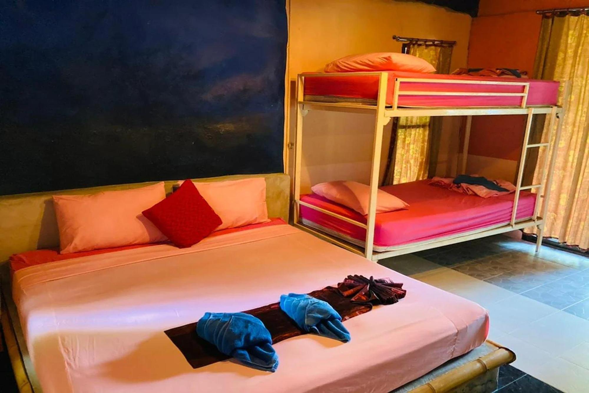 Chaba Bungalows Ban Ai Dao Buitenkant foto