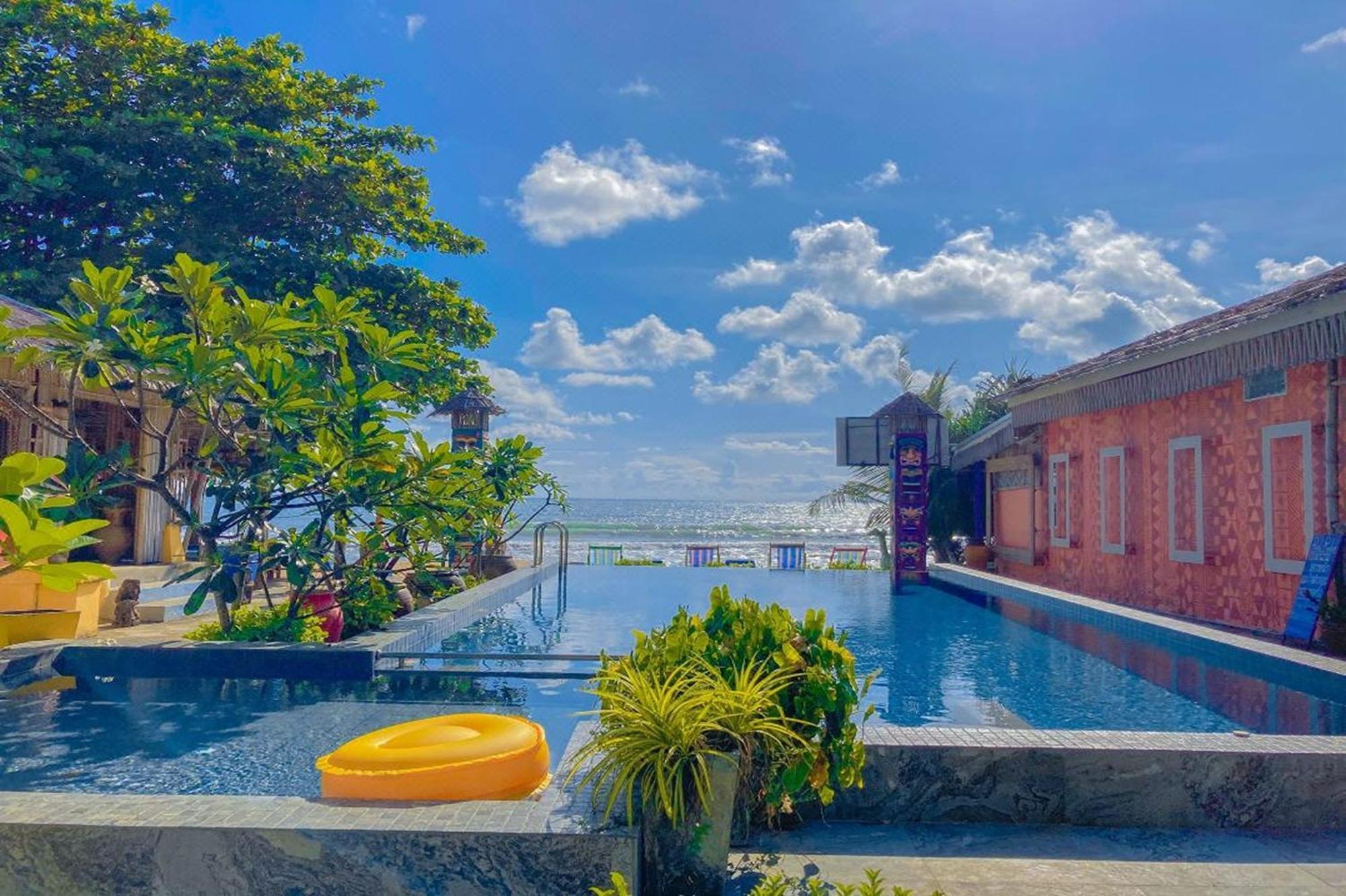 Chaba Bungalows Ban Ai Dao Buitenkant foto