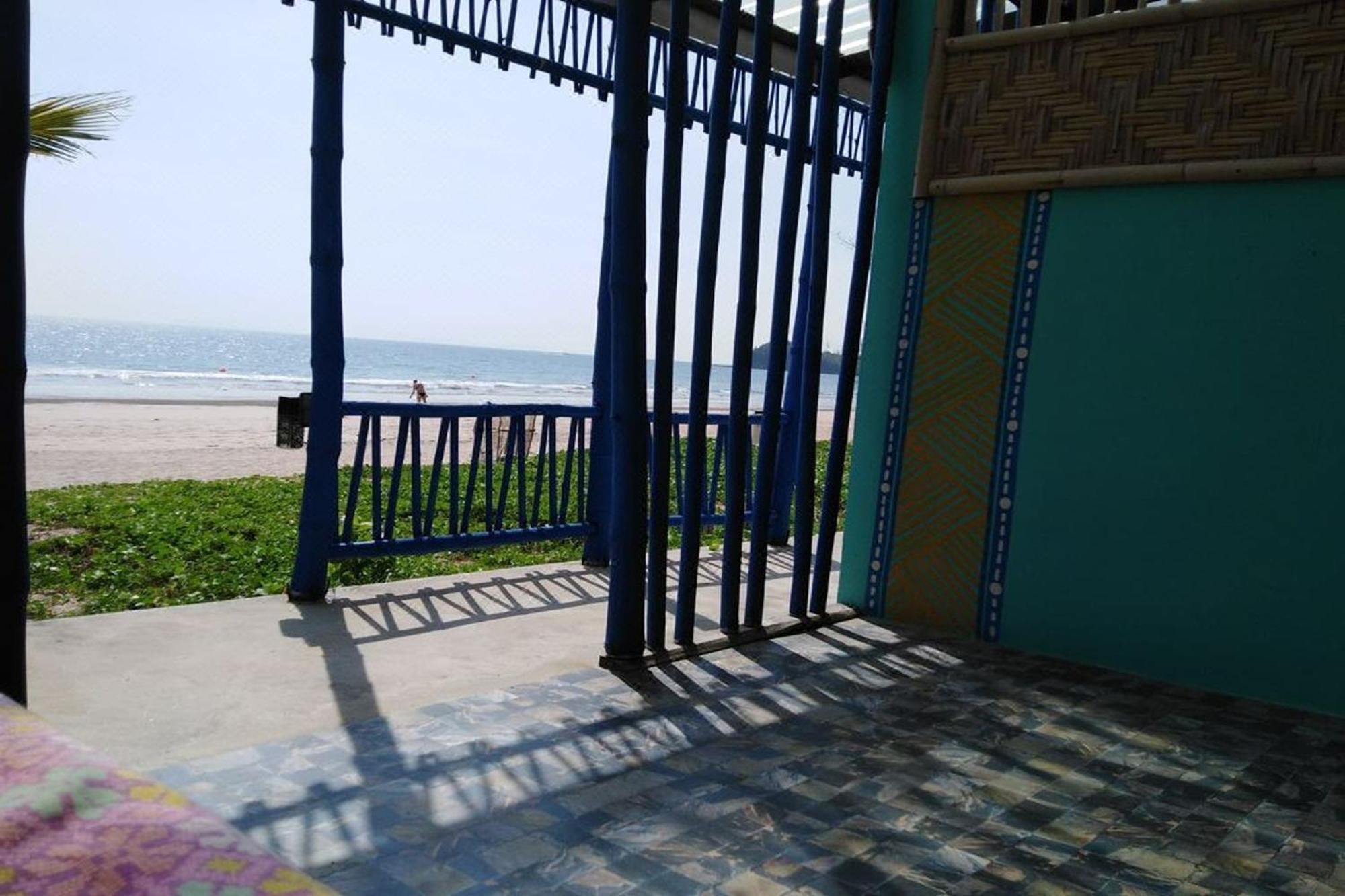 Chaba Bungalows Ban Ai Dao Buitenkant foto