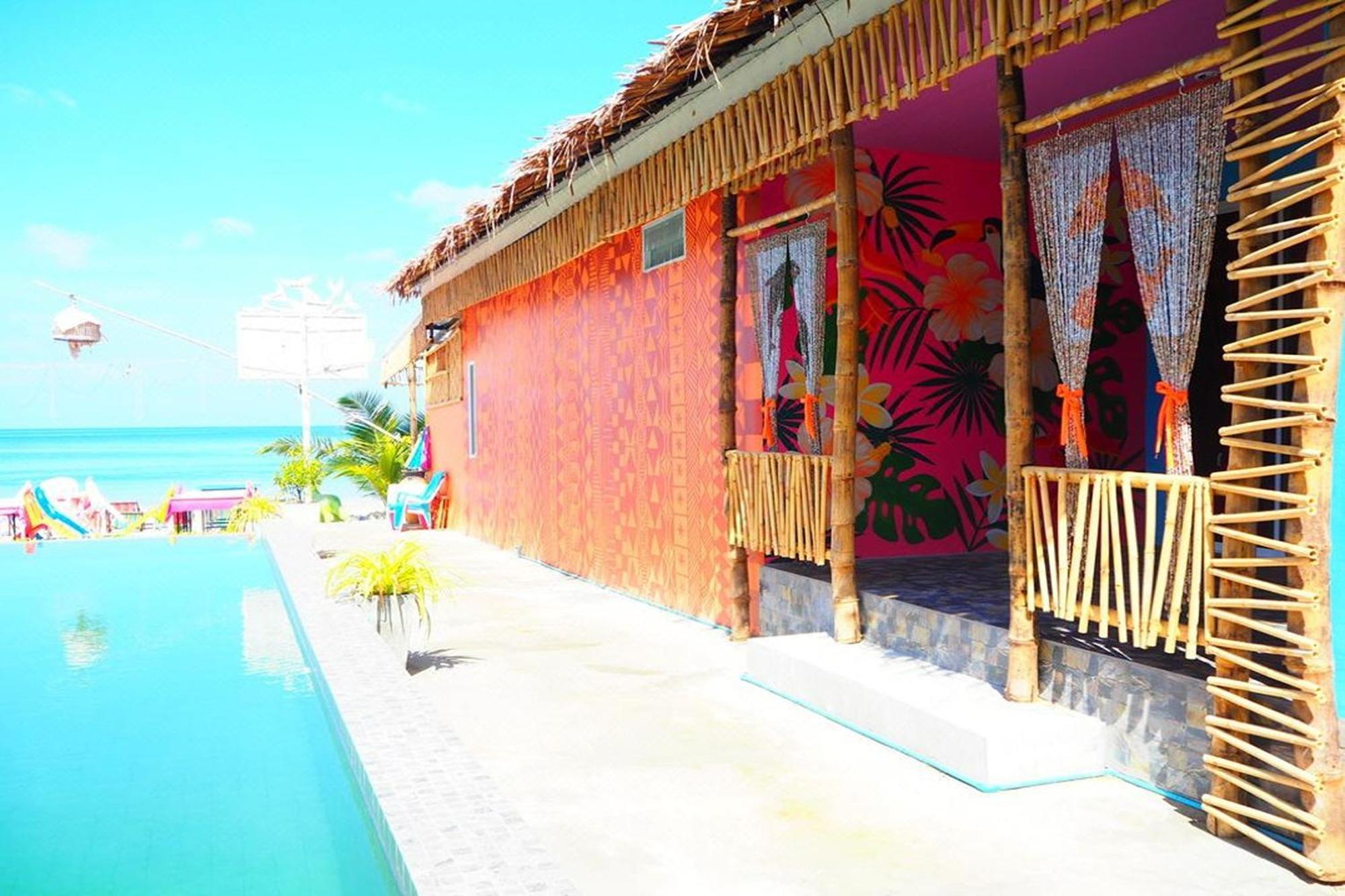 Chaba Bungalows Ban Ai Dao Buitenkant foto