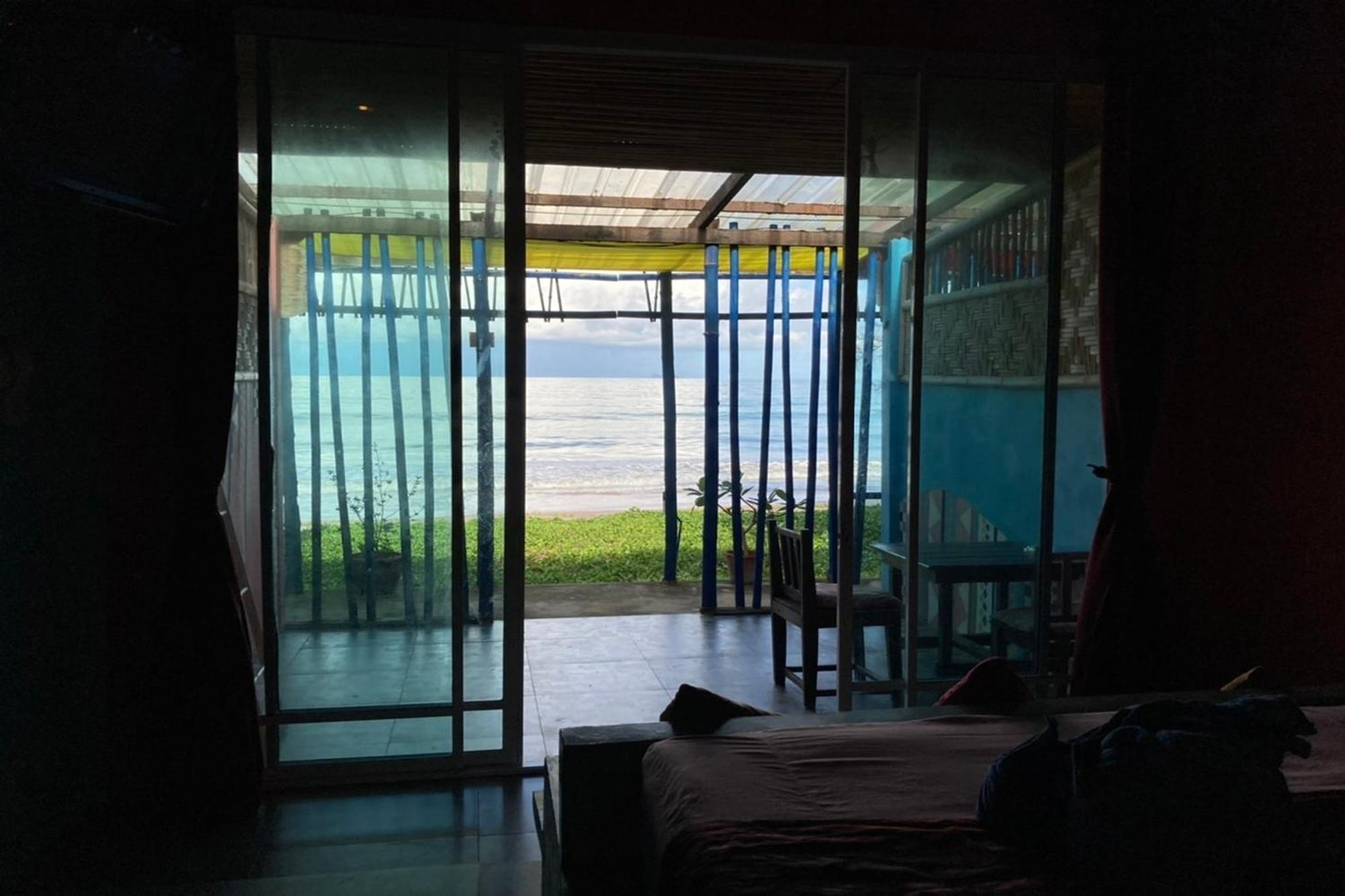 Chaba Bungalows Ban Ai Dao Buitenkant foto