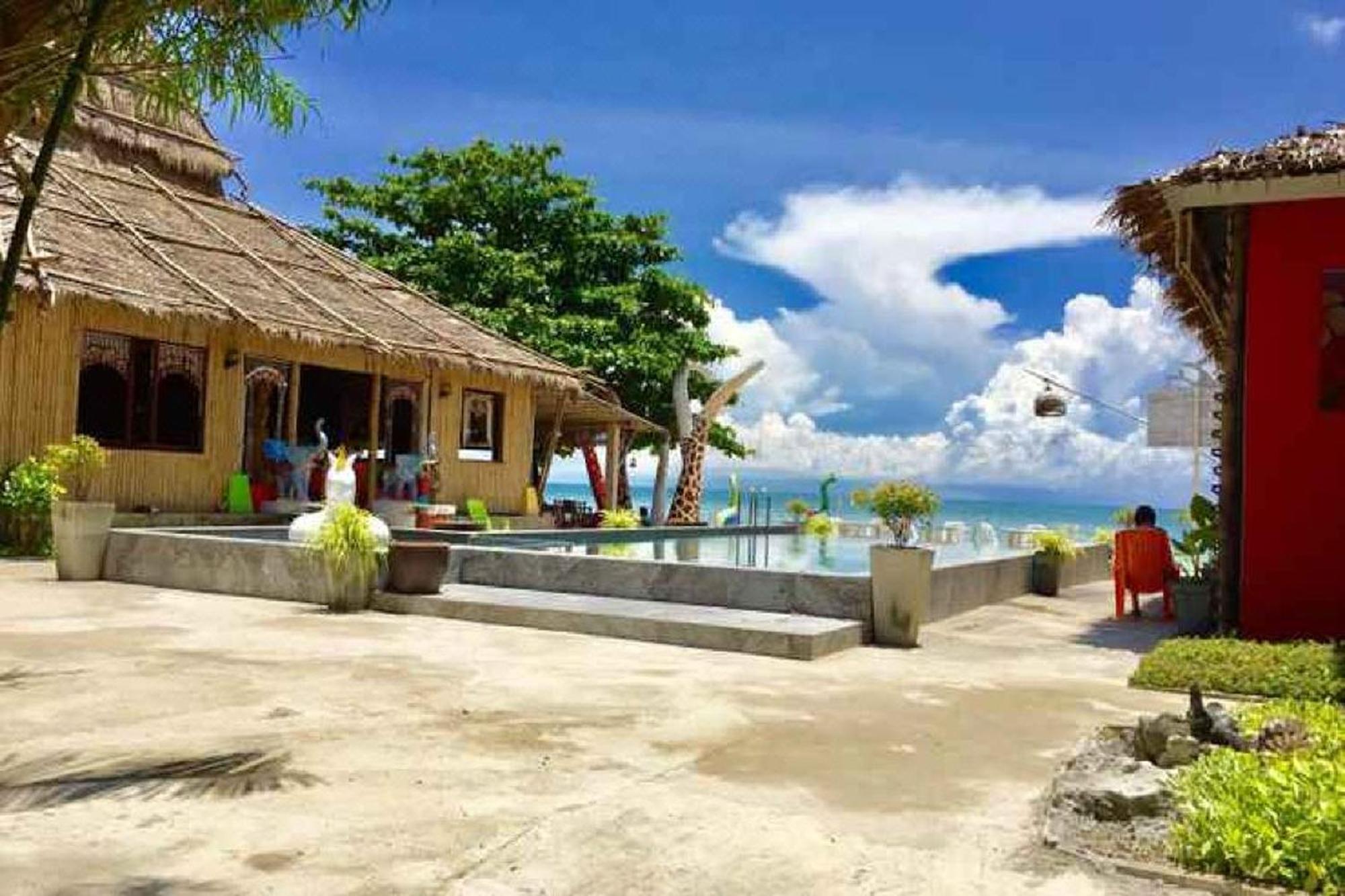 Chaba Bungalows Ban Ai Dao Buitenkant foto
