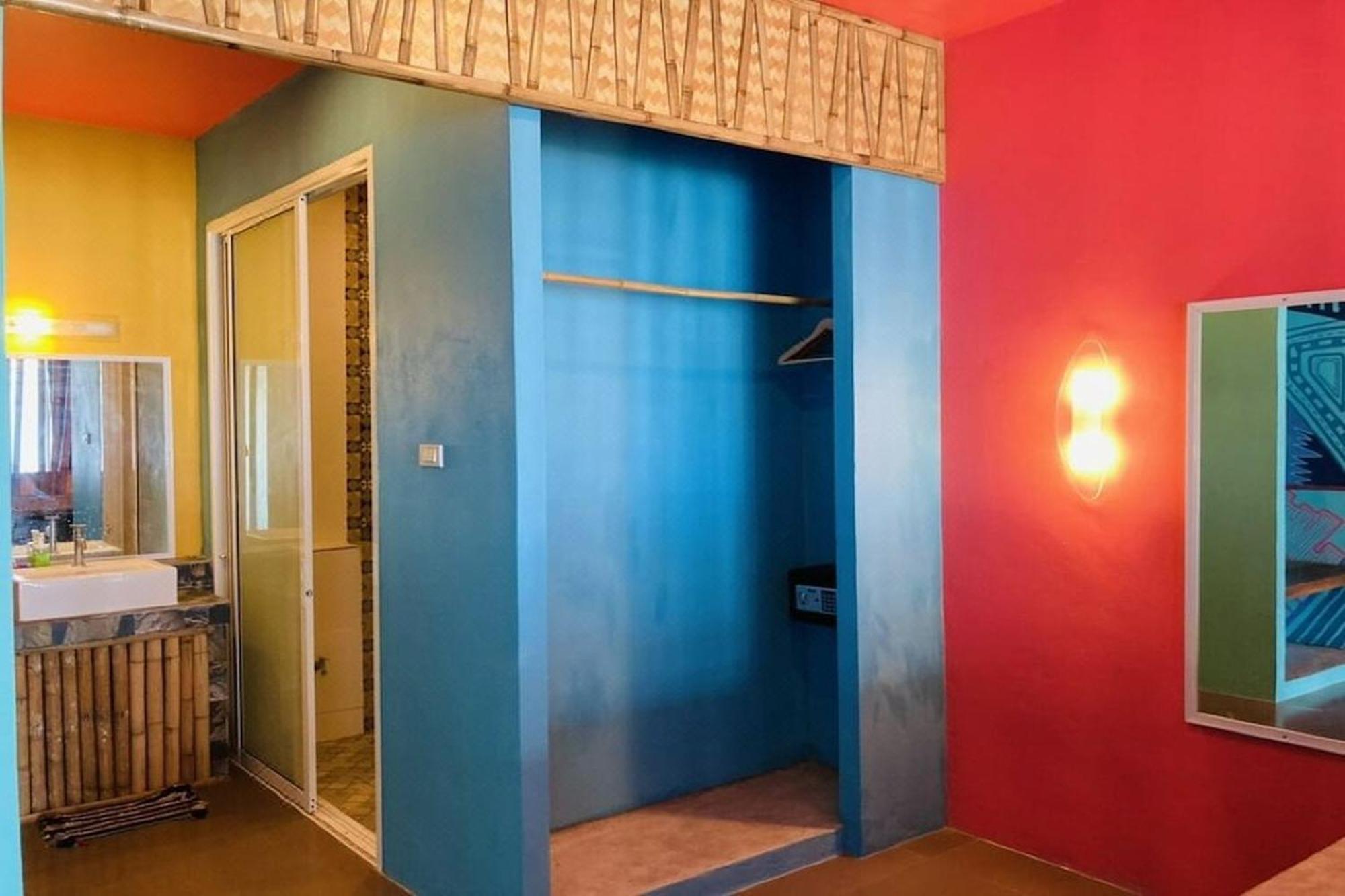 Chaba Bungalows Ban Ai Dao Buitenkant foto