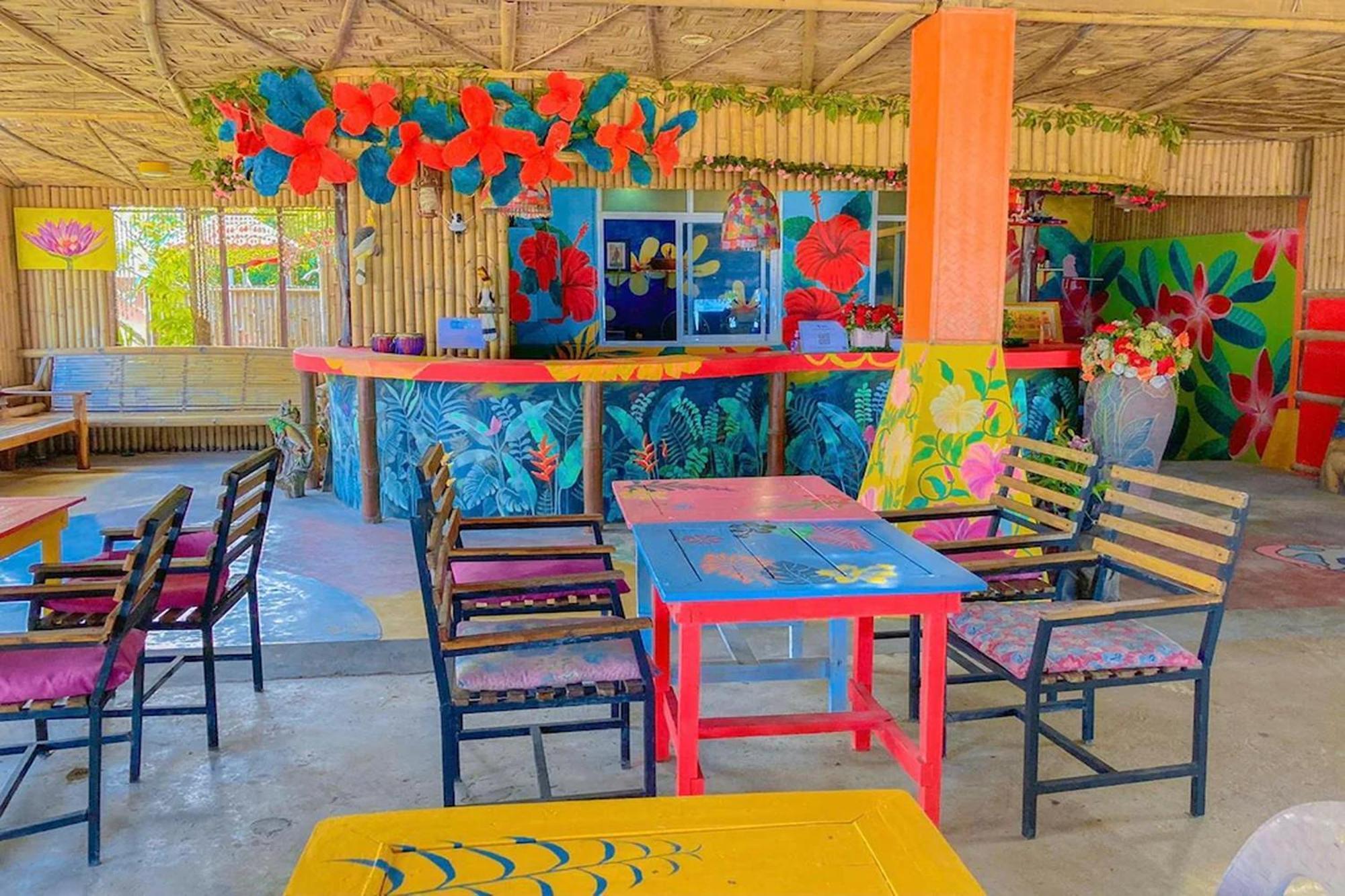 Chaba Bungalows Ban Ai Dao Buitenkant foto