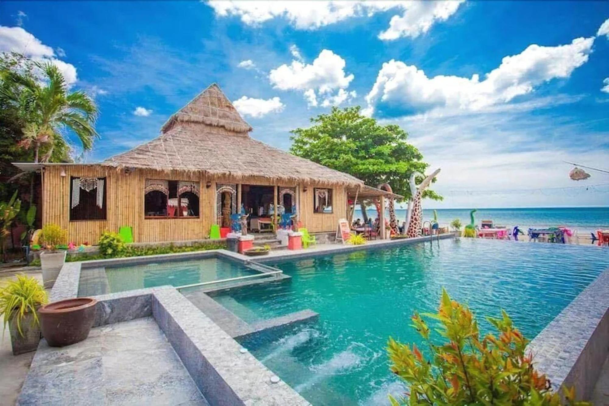 Chaba Bungalows Ban Ai Dao Buitenkant foto